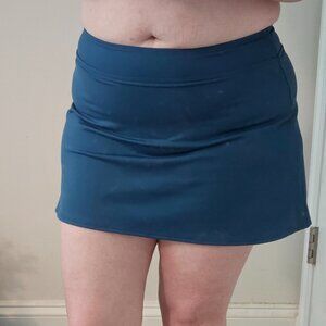Land's End Skirted Swim Bottom